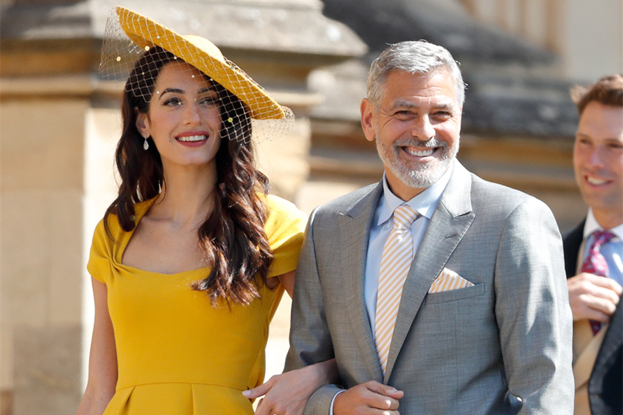 乔治克鲁尼大婚势均力敌,乔治克鲁尼为什么恐婚