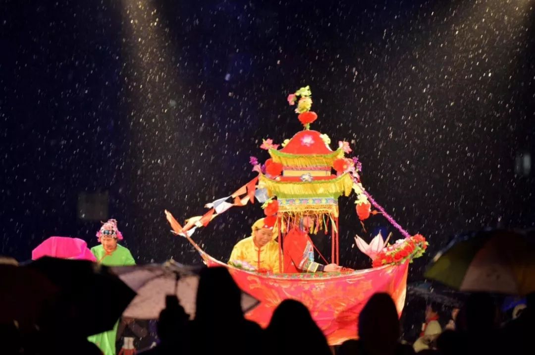 闹元宵，到宣恩！节目单、停车地点，您想知道的这里都有！