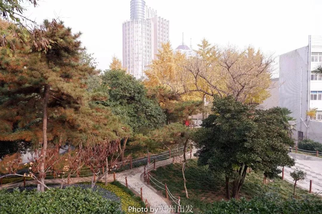 郑州适合骑车去玩的地方,郑州周边适合骑行的公园