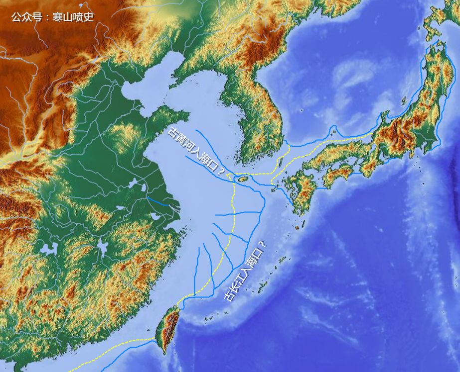 如果太平洋变成陆地会怎样,如果海洋变成陆地会发生什么
