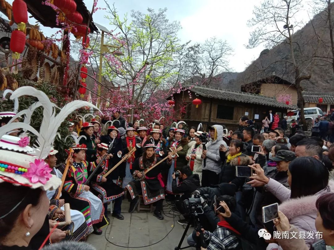 陇南文县碧口白马民俗文化旅游节,2018年文县白马艺术节举行时间