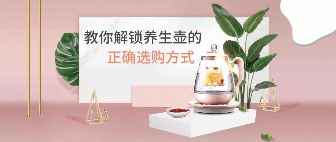 养生壶推荐哪款好一点,哪个养生壶最好用最实在最划算