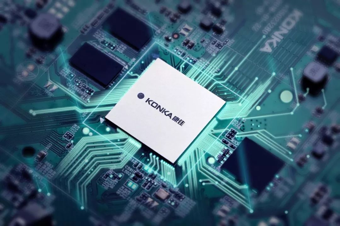 康佳布局科技全产业链,康佳电视进化史