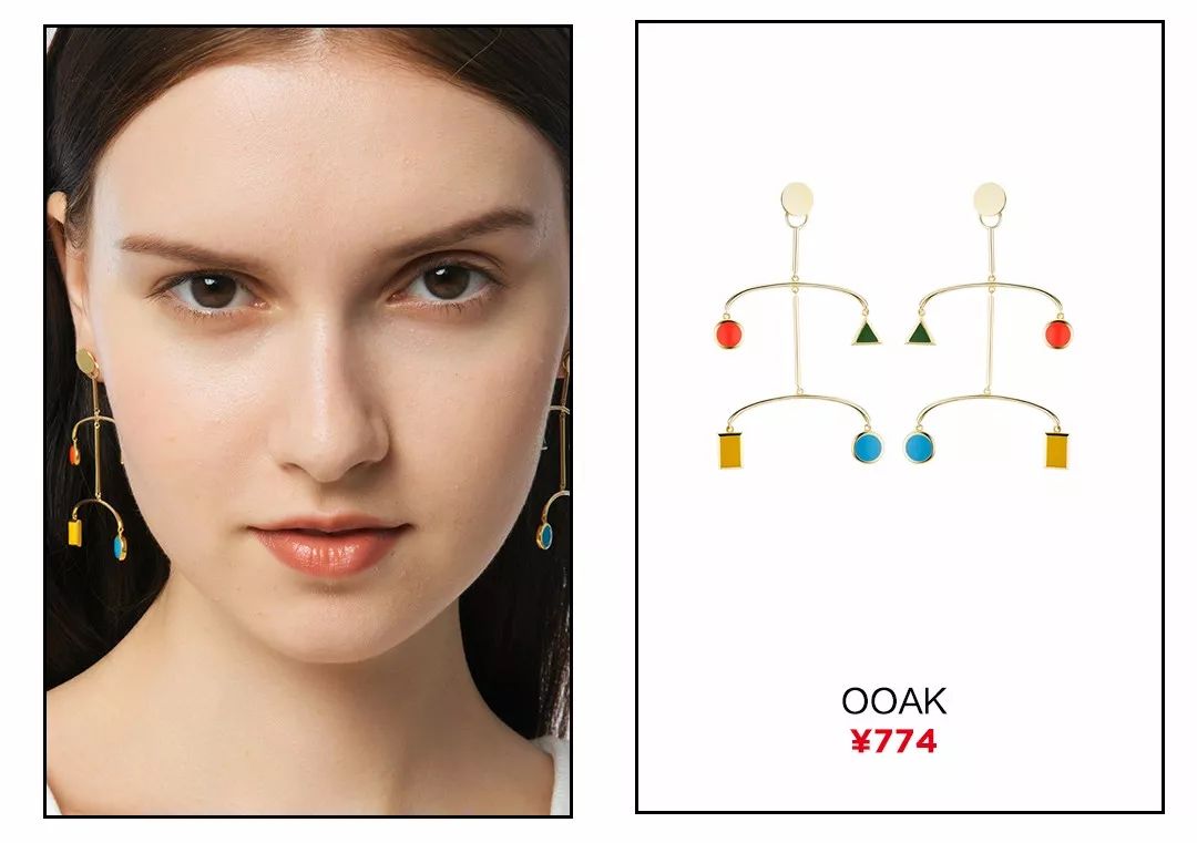 编辑实测：带大耳环耳朵疼不疼？