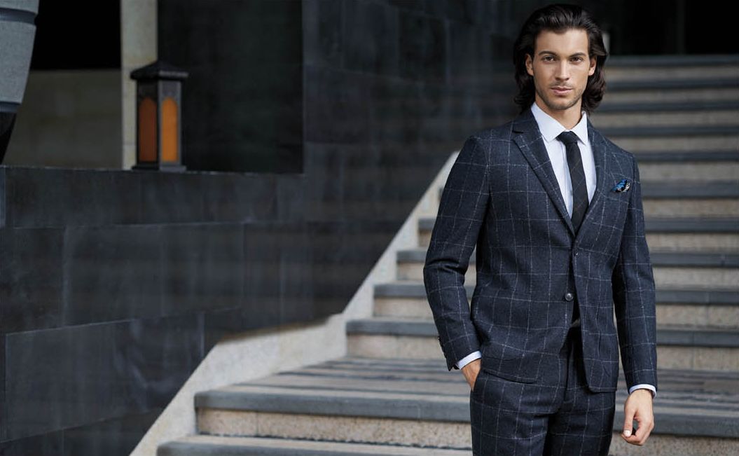 协会动态丨粤服协走访广东浪登服装有限公司并作深度交流