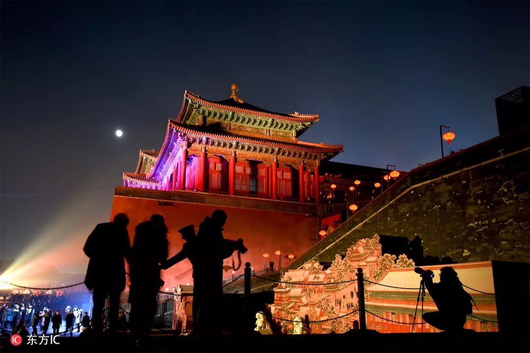 你想看的故宫，这里都有｜东方IC