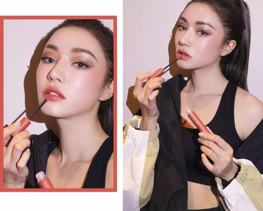 3ce网红透明口红,网红3ce丝绒唇釉