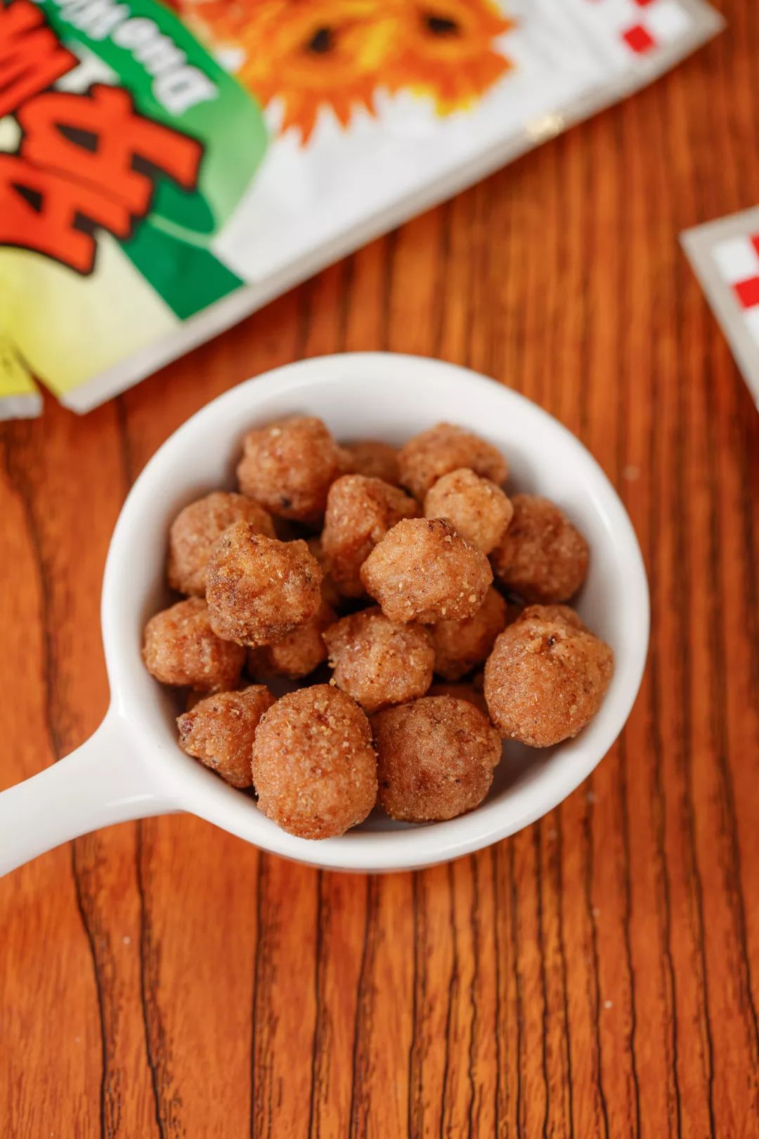 我被天团编辑部的家乡土味特产吓到了