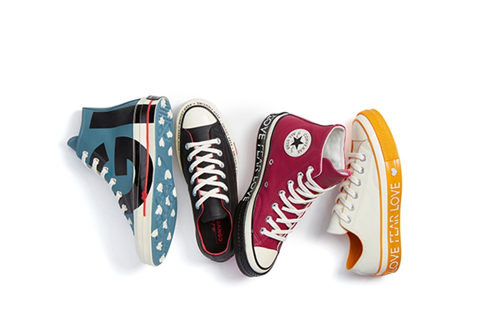 converse有哪些好看的款式,converse冬款