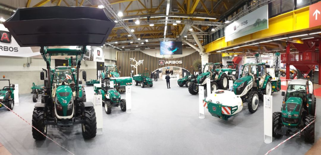 雷沃重工助力农业,雷沃重工农机化改造