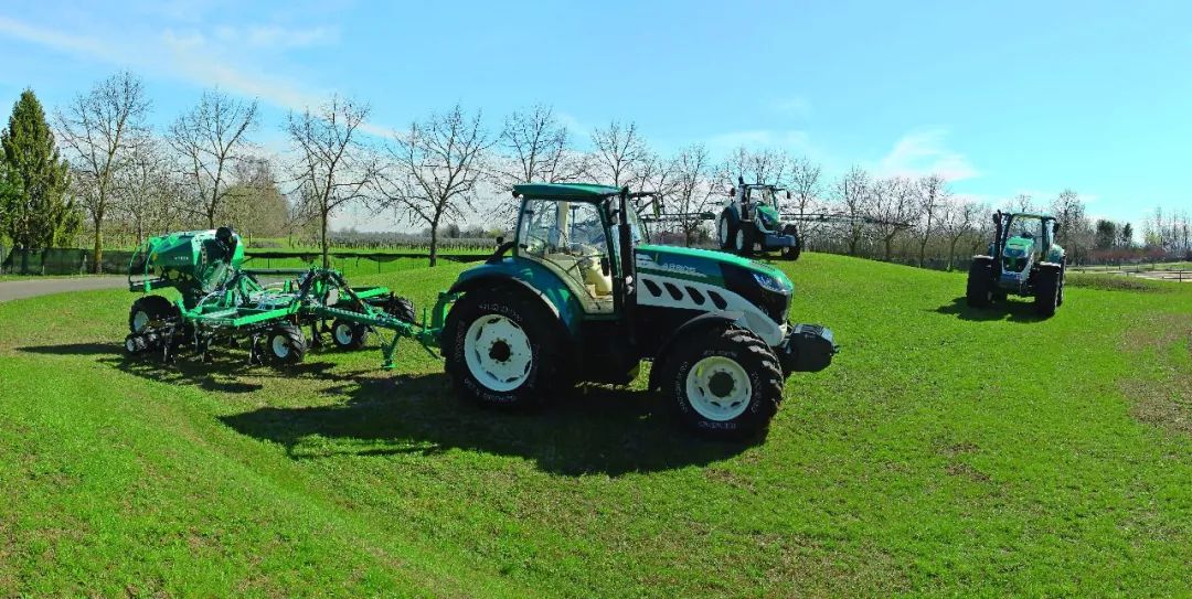 雷沃重工助力农业,雷沃重工农机化改造