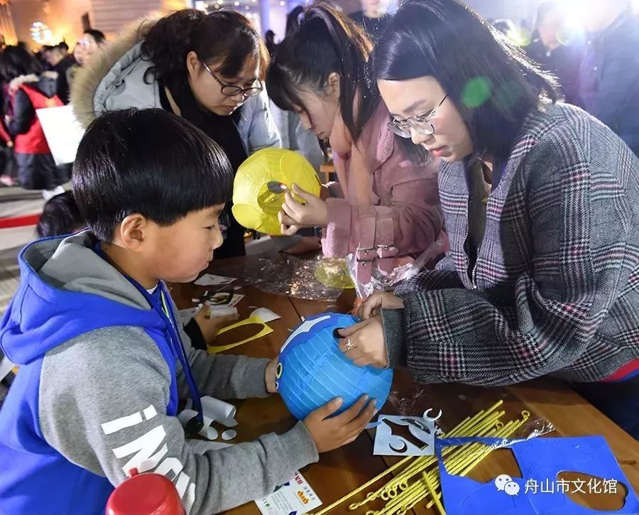今年元宵哪里有活动,元宵活动舟山