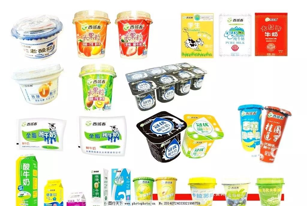 新疆酸奶测评推荐,地方特色酸奶测评