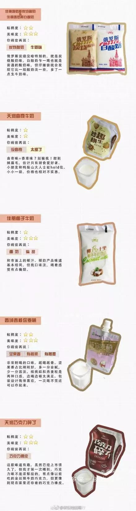 新疆酸奶测评推荐,地方特色酸奶测评