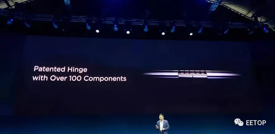 华为发布首款5g折叠屏手机matex,华为5g折叠屏手机matex重新入网