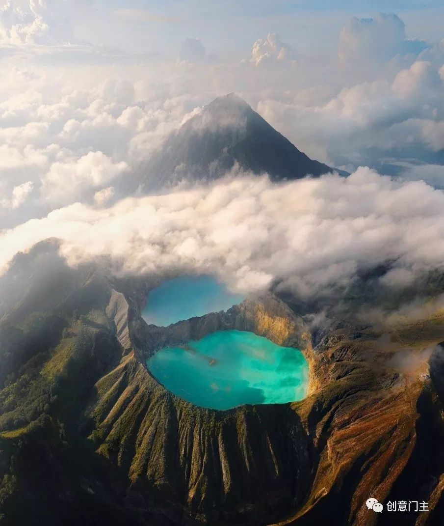 世界最美100个胜地,世界最美十大旅行地一生必去一次