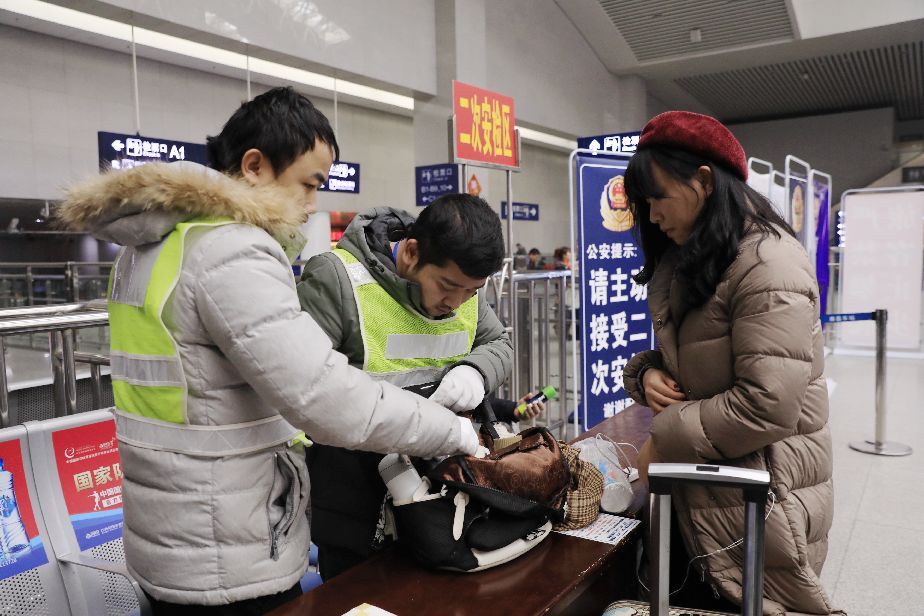 南昌火车站进出站最新通知,南昌火车站现在能正常出行吗