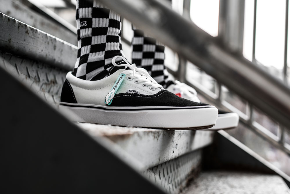 vans全新科技测评,vans科技缓震