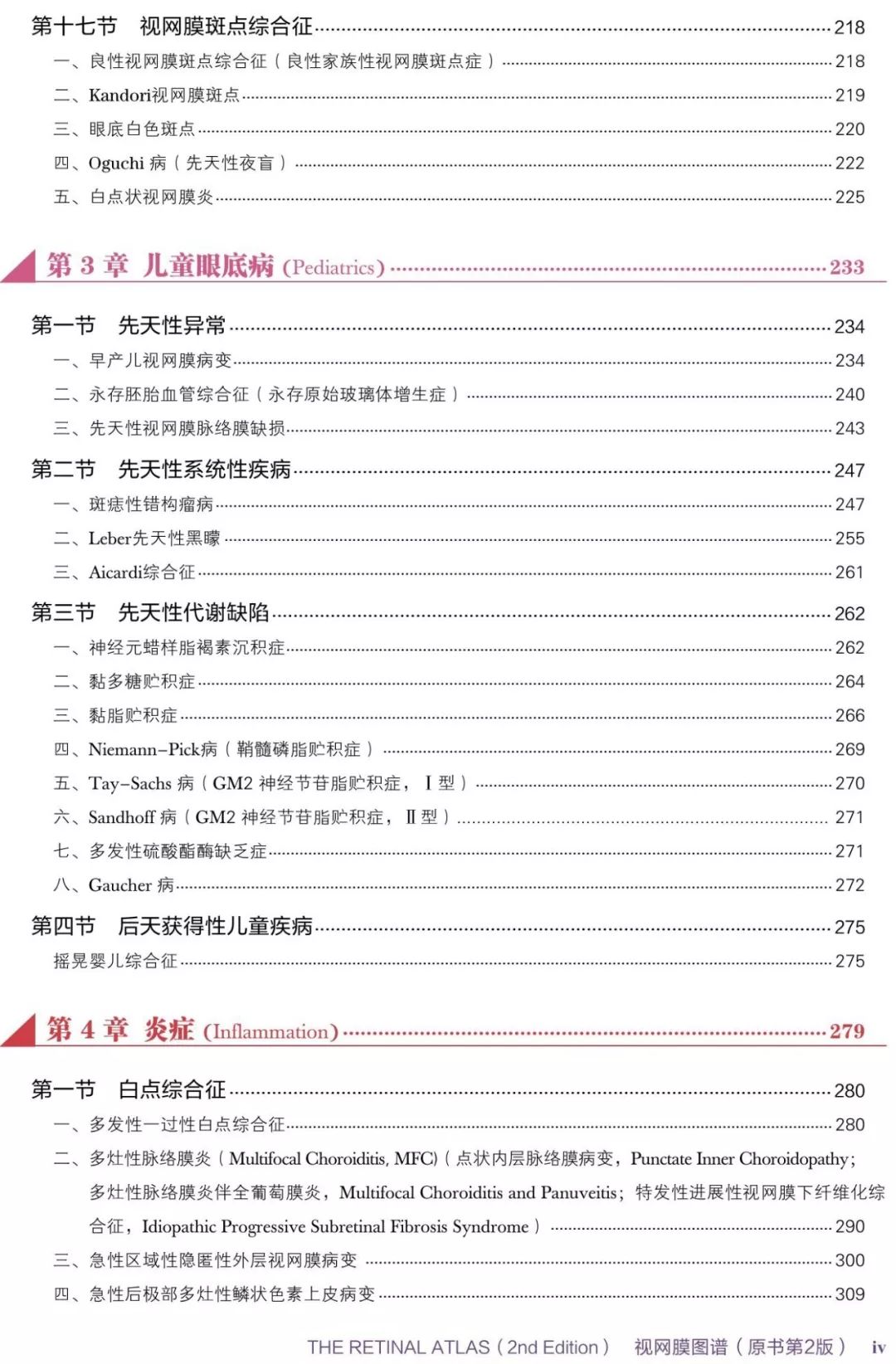 眼底病变眼睛图片,眼底病变的高清挂图