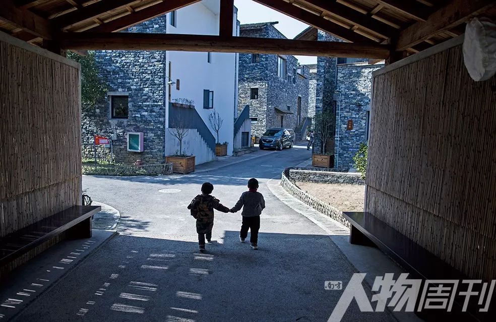 乡村拯救者,王澍与乡村