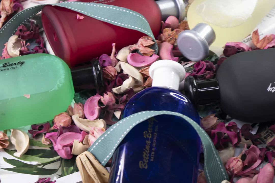 优雅有质感的味道,清新又优雅的味道