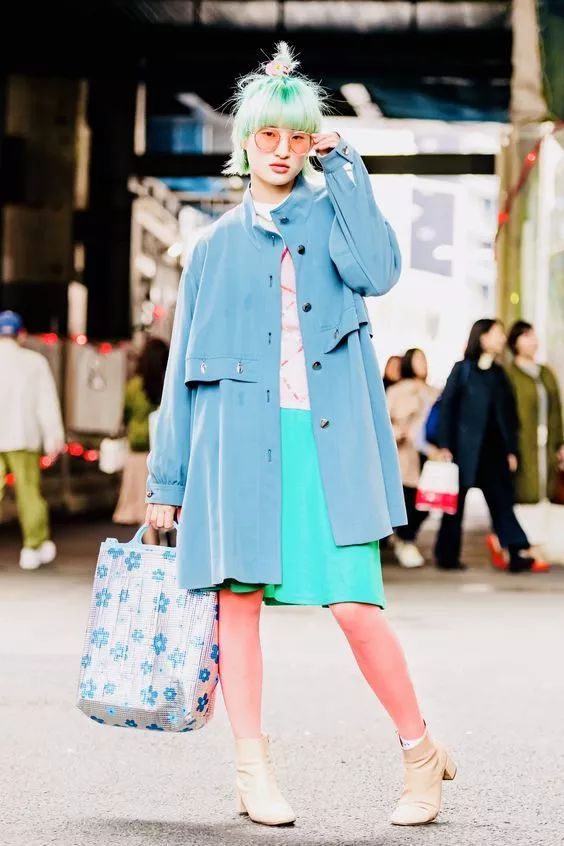 你没有艺术细胞你当然欣赏不来日本的街头