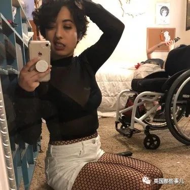 残疾人也能拍出好作品,残疾人的勇敢的视频