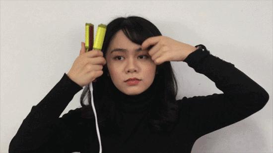 贝克汉姆贝嫂发型,小七剪短发完整视频