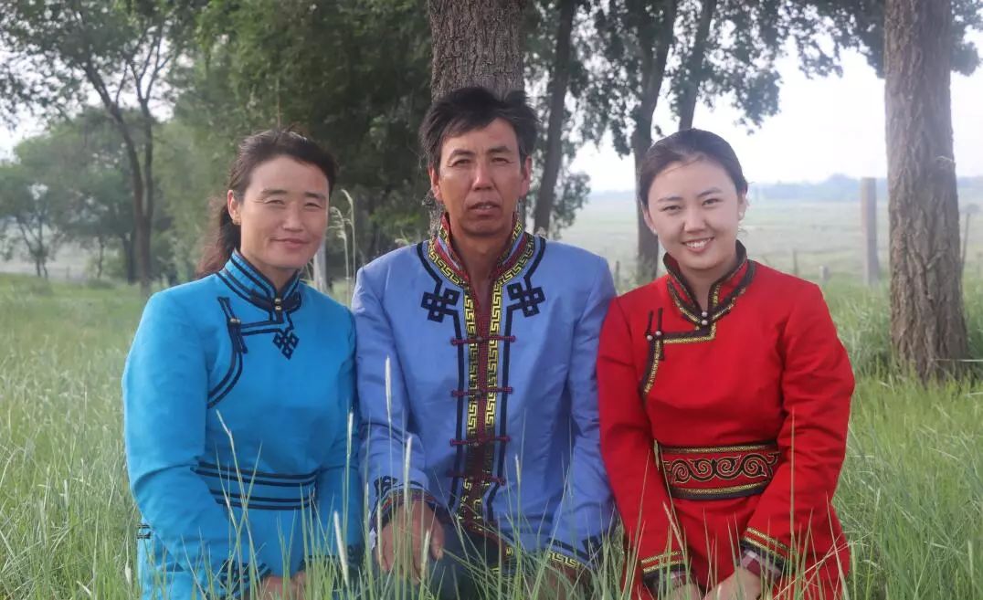 这场颁奖盛典中的“乌审明星”有你认识的吗？