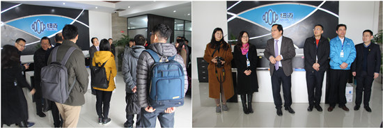 “创新100”企业家研学之旅第二天：走进苏州医工所纽迈分析