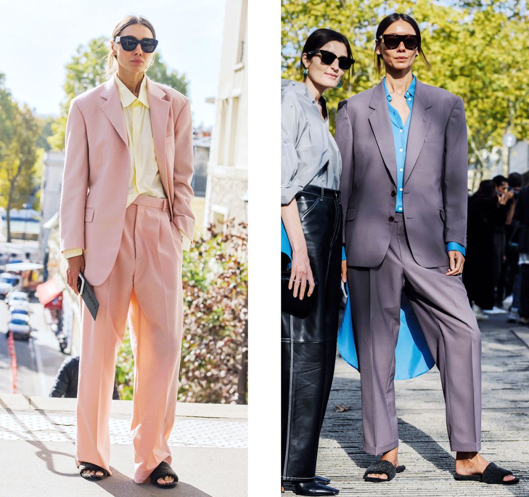 别相信那些杂志博主的，咱爸妈口中的80年代style才是真的80style