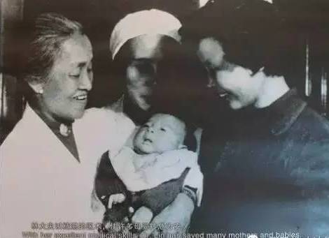 中国万婴之母是哪里人,终生未嫁被称为万婴之母