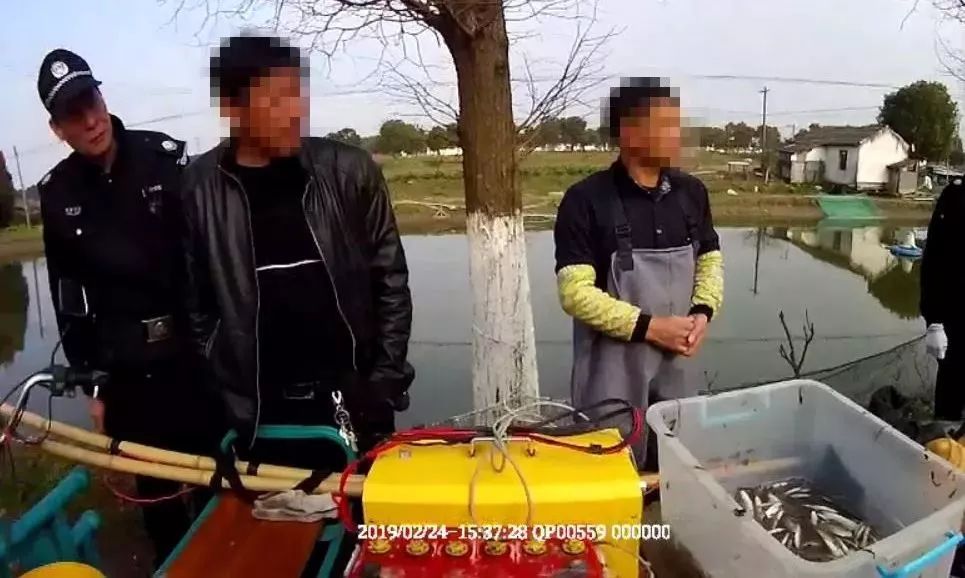 胆大包天禁渔期非法捕捞,禁渔期非法捕捞4人最终获刑