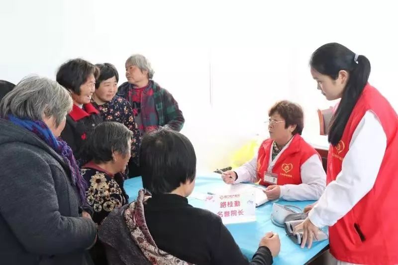 周口这个村的妇女万万没想到，还能摊上这好事儿