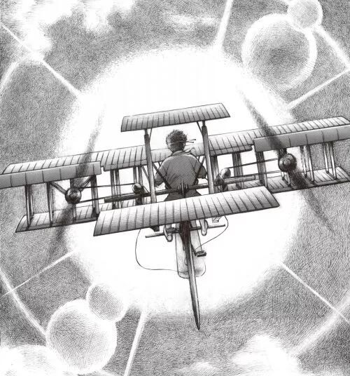 张晓雨，20年前的那架纸飞机，会飞回你身边吗？