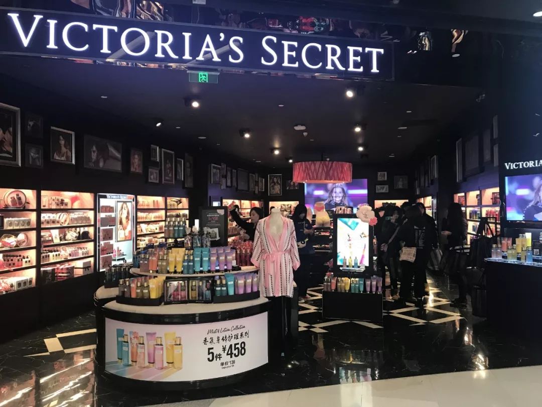 维密衰败原因,维密总共有多少家店