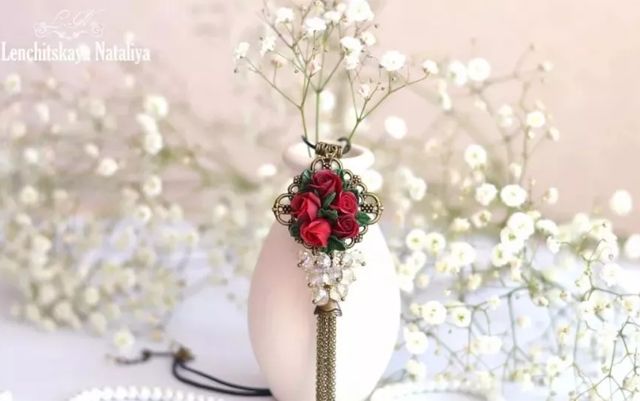 好看又简单的小配饰,小众又高级的diy饰品