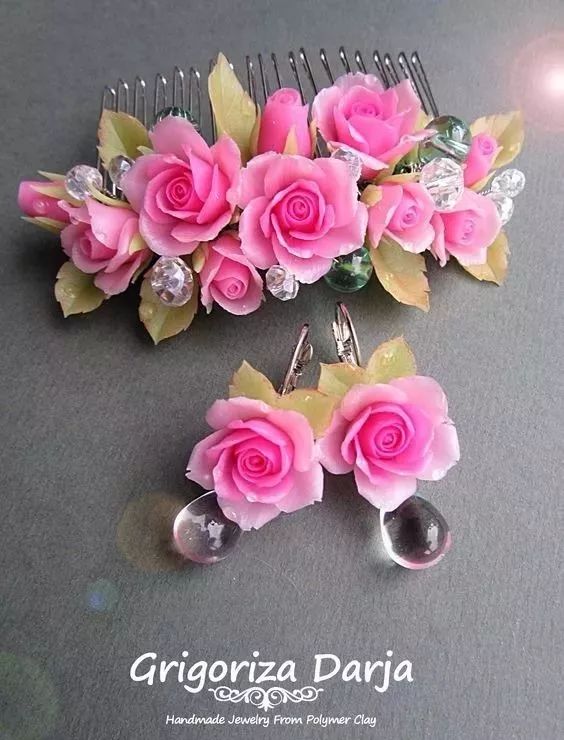 好看又简单的小配饰,小众又高级的diy饰品