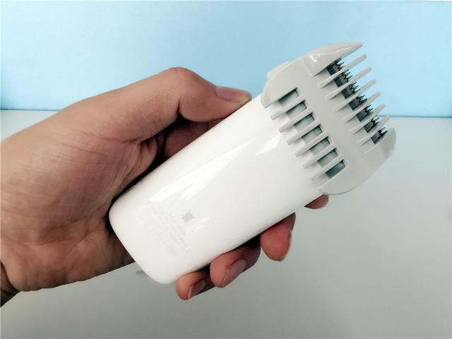 宝宝玩具工具大全,小白熊婴儿理发器测评