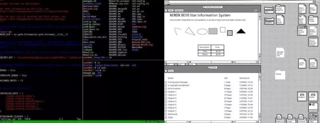 1909-2019，历代浪潮扑空者|馨期天