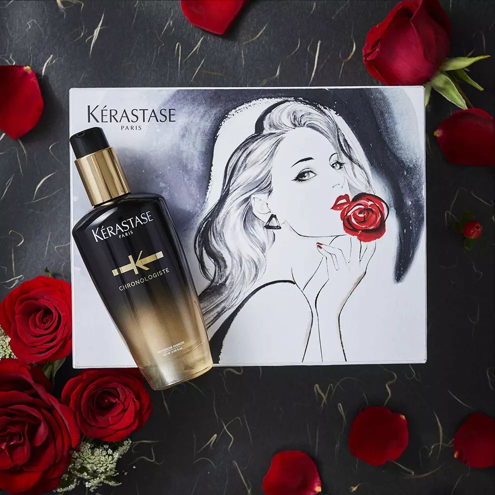 巴黎卡诗菁纯,巴黎卡诗绚亮深度护色液