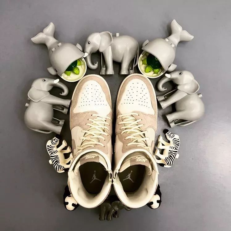 晒鞋丨Converse小花好评不断，dunk重回巅峰