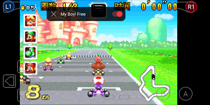 吟寻事儿：手机如果没有L、R键，请不要称为游戏手机