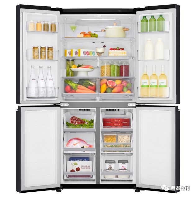 lg冰箱退出中国市场了吗,lg冰箱为何退出中国市场