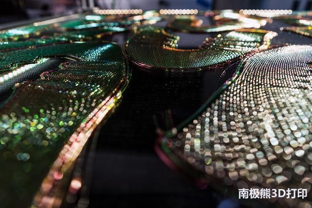 nike跑鞋的科技,耐克nike3d打印鞋面