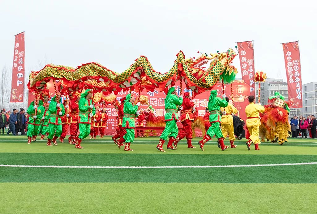 「投票」民族体育闹新春，感受昌平年味，选出你的最爱！