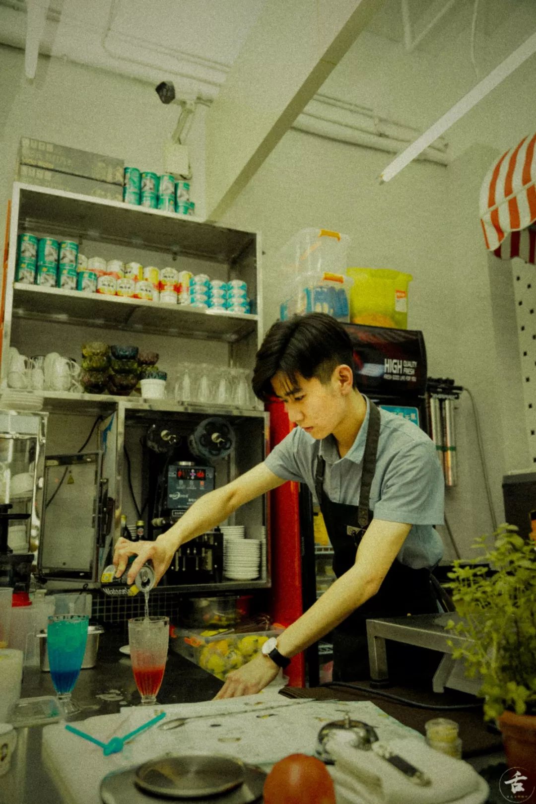 趁“热”看！今日份高清*码无**的「美食编辑」日常已送达！