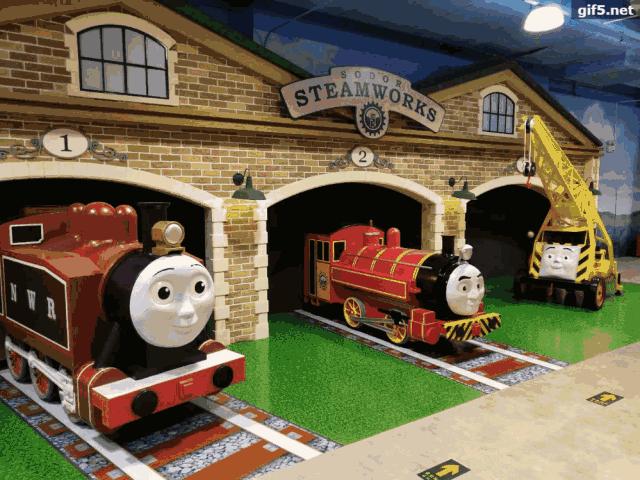 长沙最好玩的儿童室内游乐场,长沙适合带孩子玩的儿童乐园