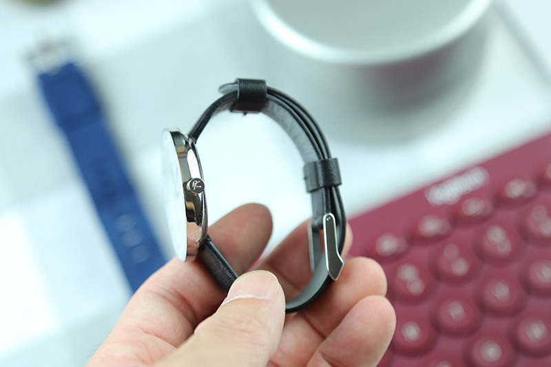 时间轨迹腕表,手表时间会回到原点