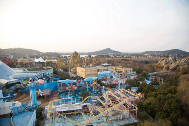 少女心炸裂！松江『蝴蝶节』来啦！（内有女生专属超多福利）